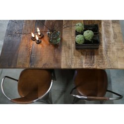 TRADEMARK LIVING LIVING M/L�DER SHINY - 95