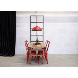 TRADEMARK LIVING STOL FABRIKS R�D - 95