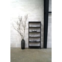 TRADEMARK LIVING SEATTLE REOL HJ JERN SORT - 200