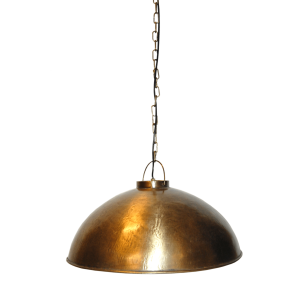 Trademark Living Thormann loftlampe - antik messing 52