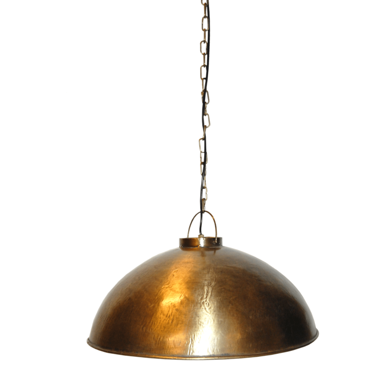 Trademark Living Thormann loftlampe - antik messing 52