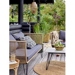 BLOOMINGVILLE MUNDO SOFABORD BETON GR - 55