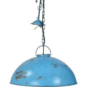 Trademark Living Thormann loftlampe - antik bl 52