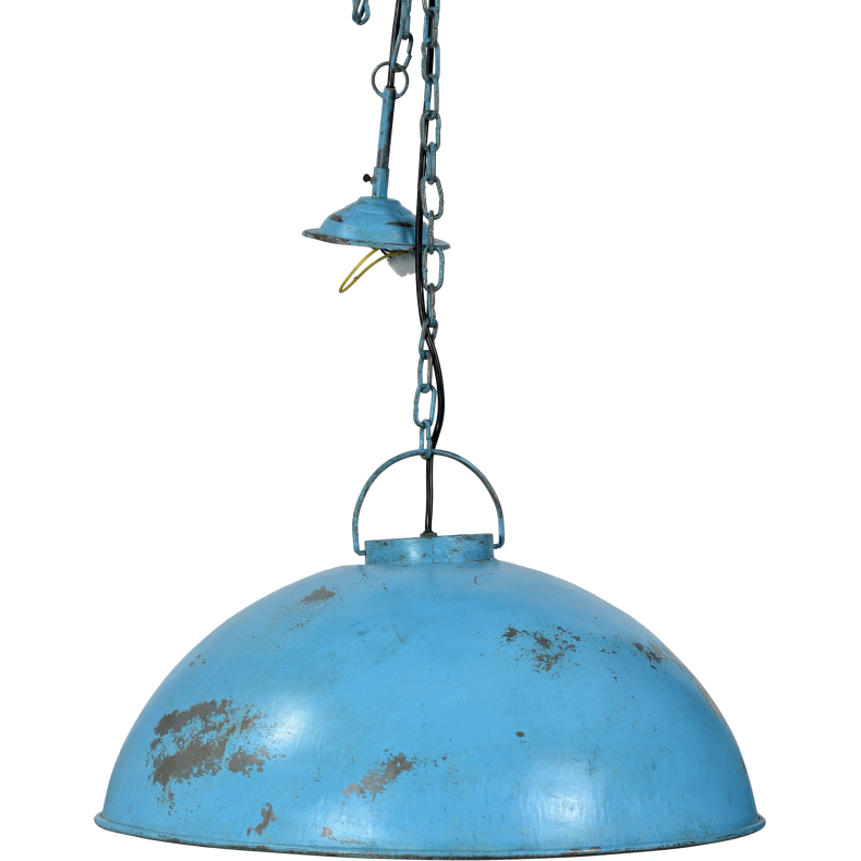 Trademark Living Thormann loftlampe - antik bl 52