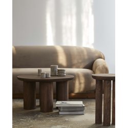 NORDAL HELIN SOFABORD I MANGOTR - 70