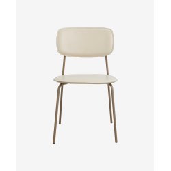 NORDAL ESA SPISEBORDSSTOL BEIGE - 79
