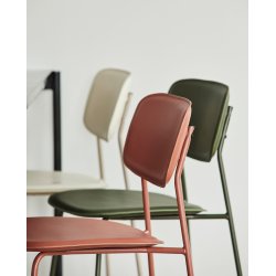 NORDAL ESA SPISEBORDSSTOL BEIGE - 79