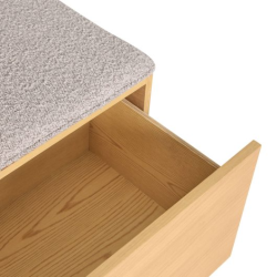 H�BSCH ALCOVE B�NK NATUR - 90