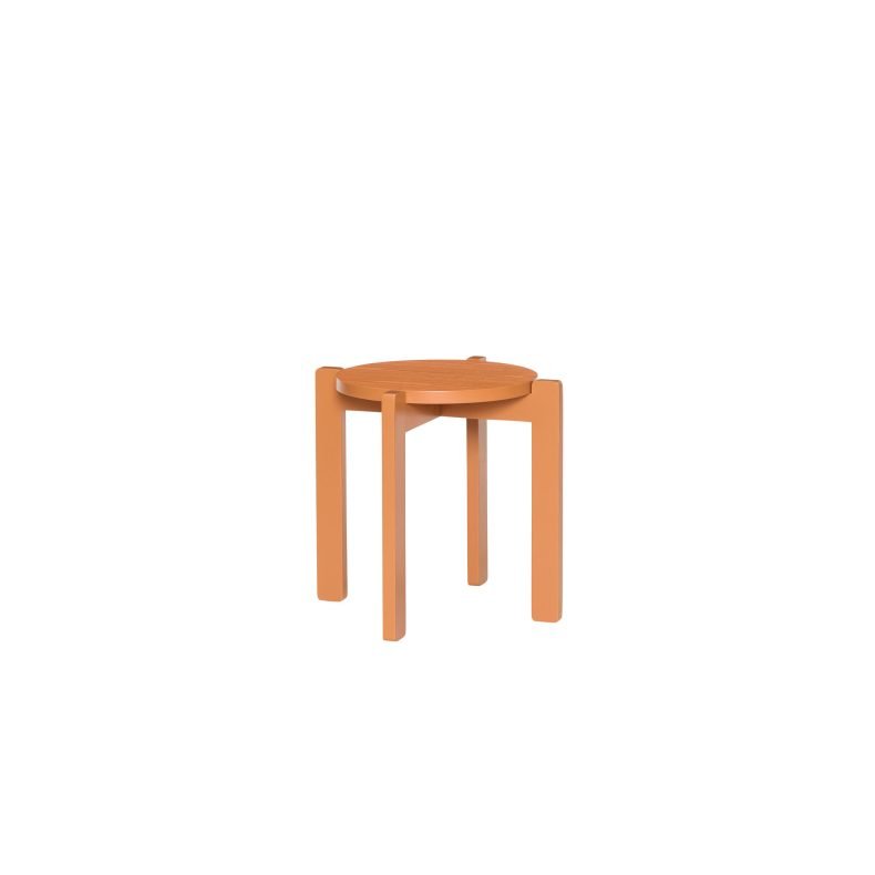 HUBSCH ALWAYS SKAMMEL ORANGE - 45