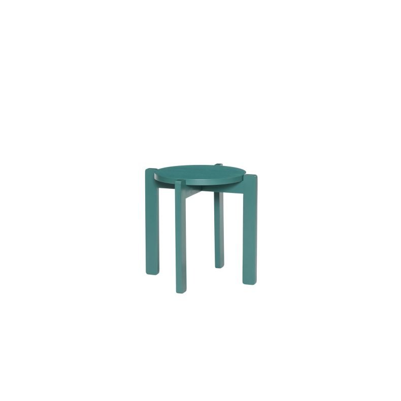 HUBSCH ALWAYS SKAMMEL PETROL - 45