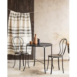 NORDAL ARAS HAVEBORD SORT - 75