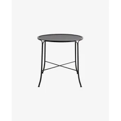 NORDAL ARAS HAVEBORD SORT - 75