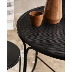 NORDAL ARAS HAVEBORD SORT - 75