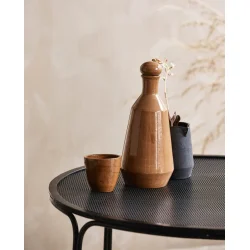 NORDAL ARAS HAVEBORD SORT - 75