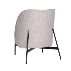 H�BSCH AREA LOUNGESTOL LYSEGR� - 85
