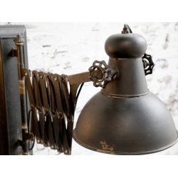 CHIC ANTIQUE FACTORY V�GLAMPE SORT - 45