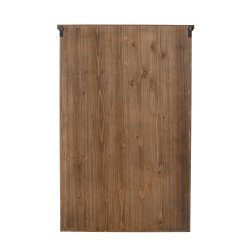 BLOOMINGVILLE HAZEM SKAB FYRRETR SORT - 122