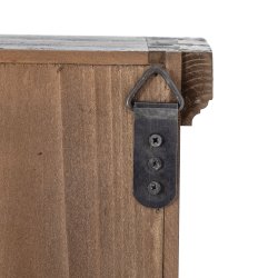 BLOOMINGVILLE HAZEM SKAB FYRRETR SORT - 122