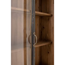 BLOOMINGVILLE HAZEM SKAB FYRRETR SORT - 122