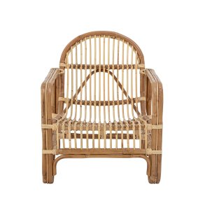 BLOOMINGVILLE BAAL LOUNGESTOL RATTAN NATUR - 77