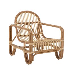 BLOOMINGVILLE BAAL LOUNGESTOL RATTAN NATUR - 77
