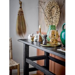 BLOOMINGVILLE RIBER KONSOLBORD GENBRUGSTR SORT - 153