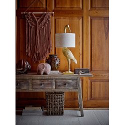 BLOOMINGVILLE CAMDEN KONSOLBORD NATUR - 147