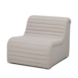 BLOOMINGVILLE ALLURE LOUNGESTOL NATUR - 91