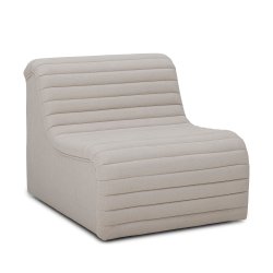 BLOOMINGVILLE ALLURE LOUNGESTOL NATUR - 91