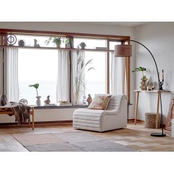 BLOOMINGVILLE ALLURE LOUNGESTOL NATUR - 91