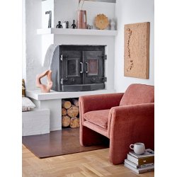 BLOOMINGVILLE PASEO LOUNGESTOL BRUN - 74