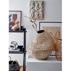 BLOOMINGVILLE LEVIS KURV GEBANGPALME NATUR - 57