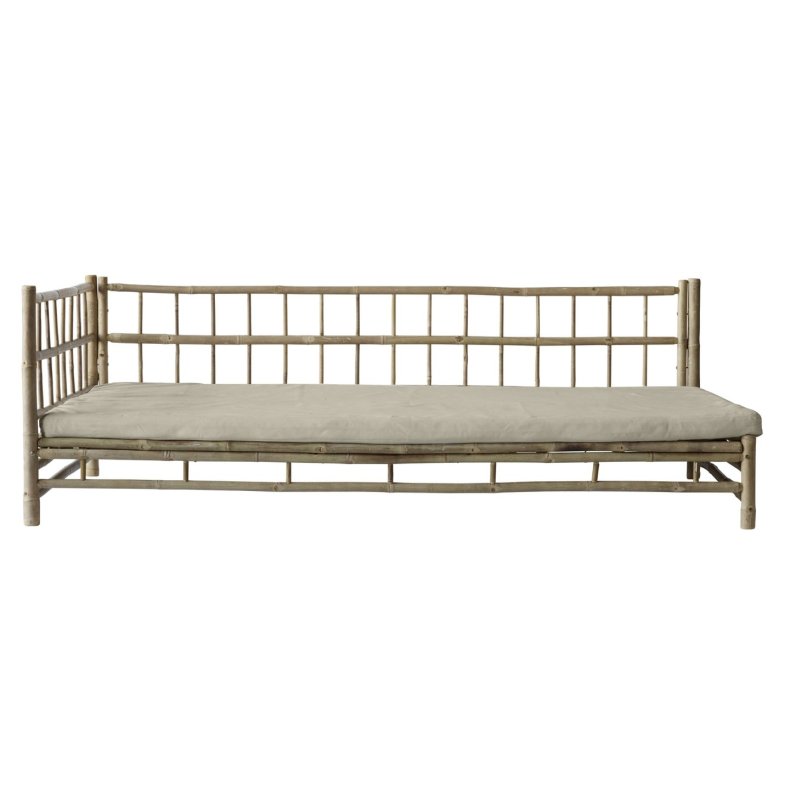 TINE K HOME BAMBUS SOFA NATUR - 220