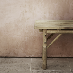 TINE K HOME BAMBUS B�NK - 170