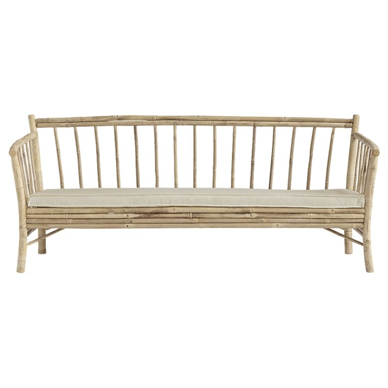 TINE K HOME BAMBUS SOFA - 190