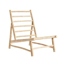 TINE K HOME BAMBUS STOL - 87