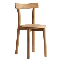 TINE K HOME TEAK STOL - 40�