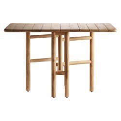 TINE K HOME FOLDEBORD TEAK - 120