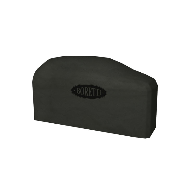 BORETTI LUCIANO (NERO/BIANCO) COVER ANTRACIT/SORT