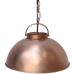 Trademark Living Thormann pendel small - mat kobber 30