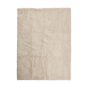 NATURES COLLECTION DESIGNERGULVTPPE KORTHRET NEW ZEALAND BEIGE - 350