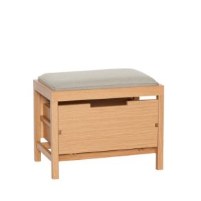 HUBSCH BIFI B�NK SAND/NATUR - 60