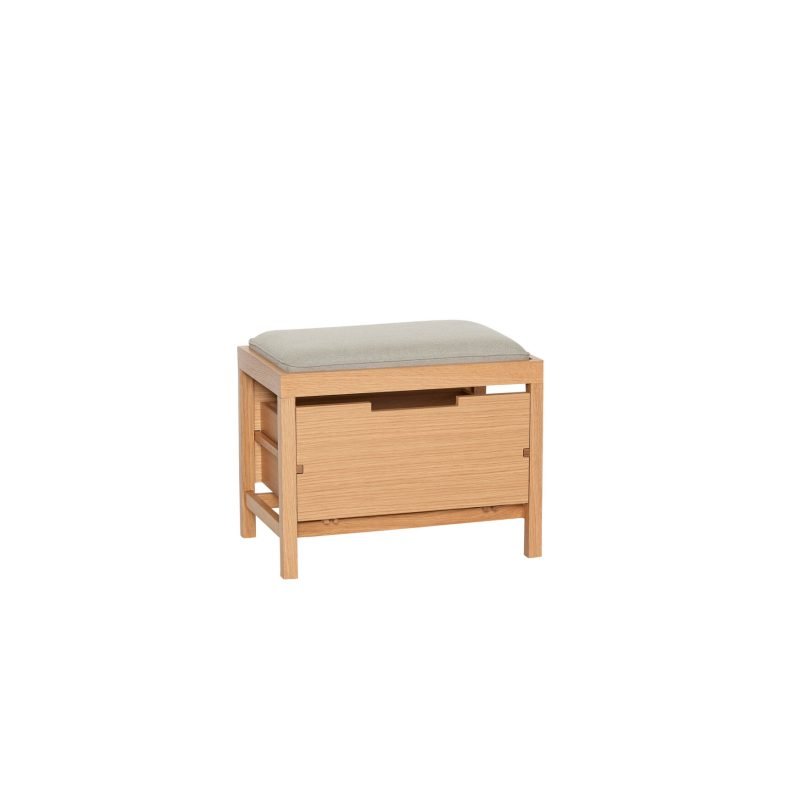 HUBSCH BIFI B�NK SAND/NATUR - 60