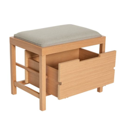 H�BSCH BIFI B�NK SAND/NATUR - 60