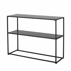 BLOOMINGVILLE JUNE KONSOLBORD/STEN SORT - 110