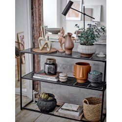 BLOOMINGVILLE JUNE KONSOLBORD/STEN SORT - 110