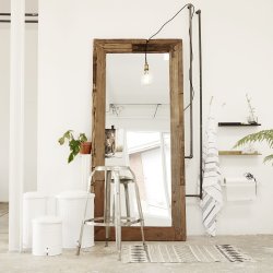 HOUSE DOCTOR SPEJL PURE NATUR - 210