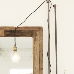 HOUSE DOCTOR SPEJL PURE NATUR - 210