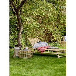 BLOOMINGVILLE SOLE BAMBUS DAYBED NATUR - 220
