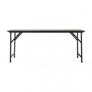 HOUSE DOCTOR BORD PARTY SAMMENKLAPPELIGT SORT - 180